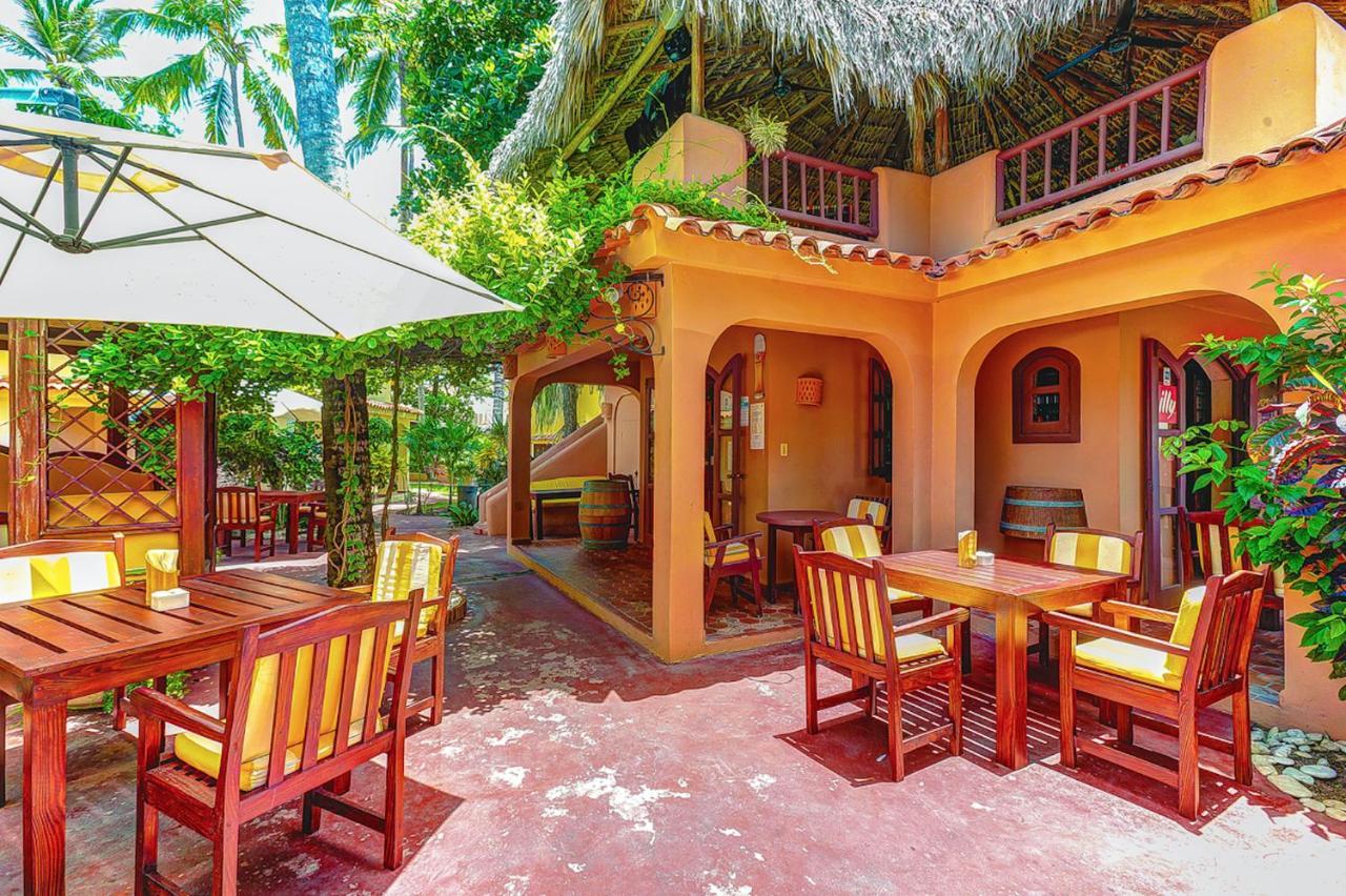Aventura Village Los Corales Beach And Spa Punta Cana Exteriér fotografie