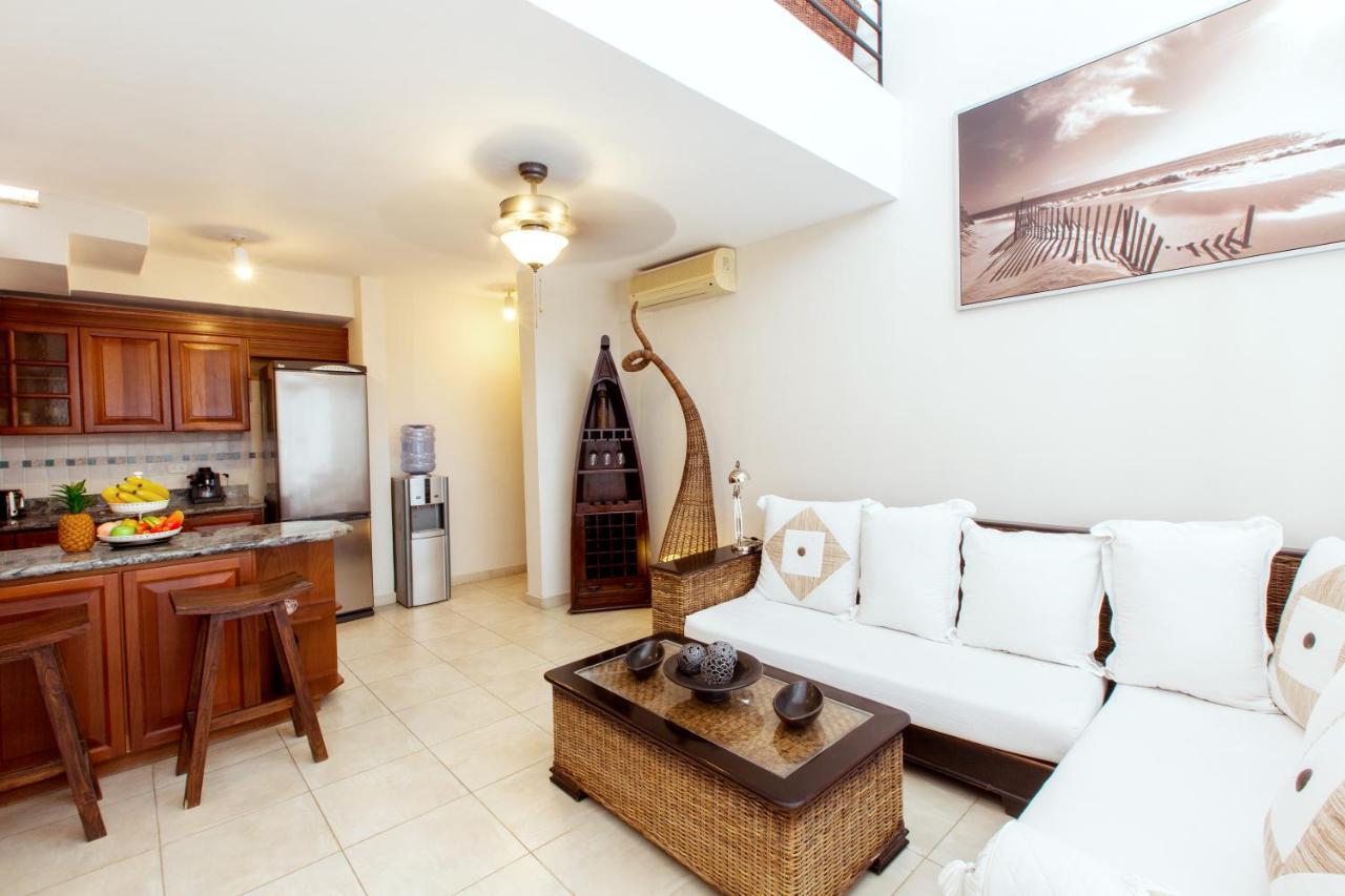 Aventura Village Los Corales Beach And Spa Punta Cana Exteriér fotografie
