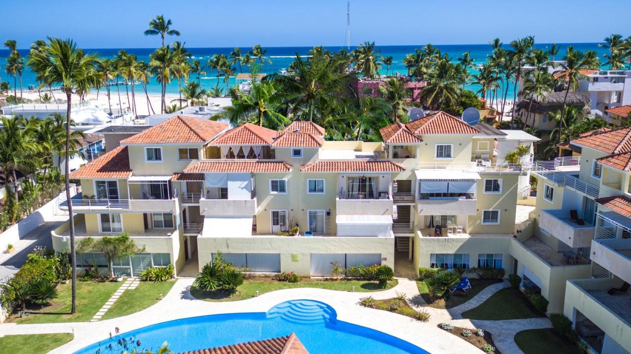 Aventura Village Los Corales Beach And Spa Punta Cana Exteriér fotografie