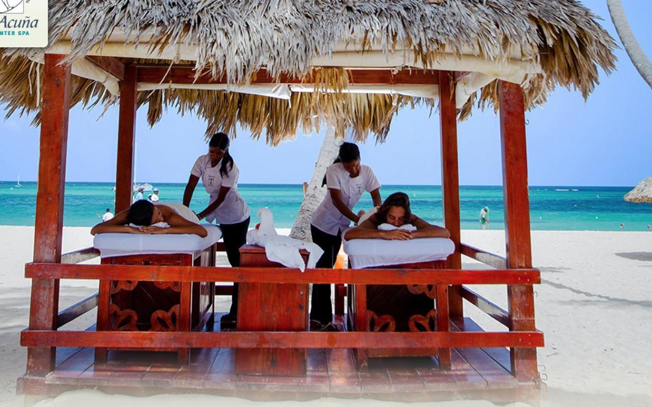 Aventura Village Los Corales Beach And Spa Punta Cana Exteriér fotografie