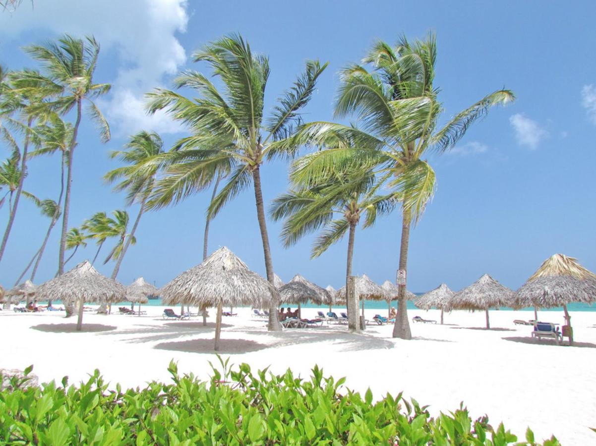 Aventura Village Los Corales Beach And Spa Punta Cana Exteriér fotografie