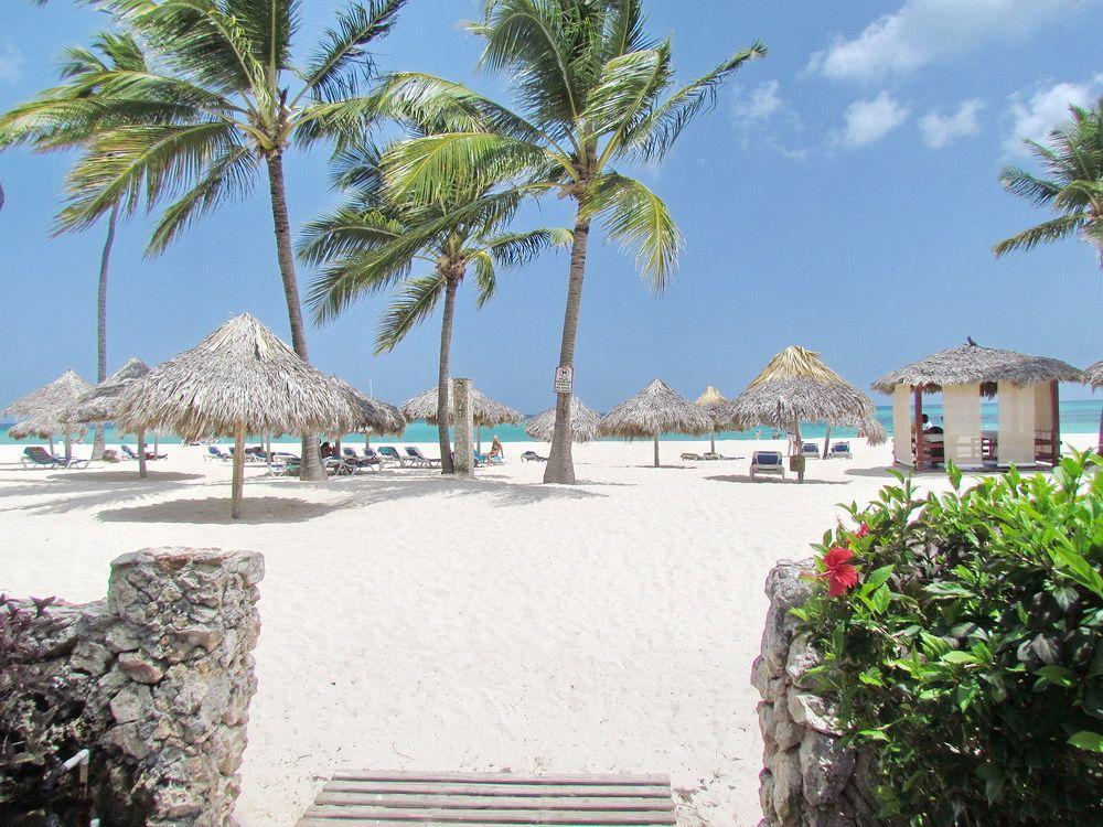 Aventura Village Los Corales Beach And Spa Punta Cana Exteriér fotografie