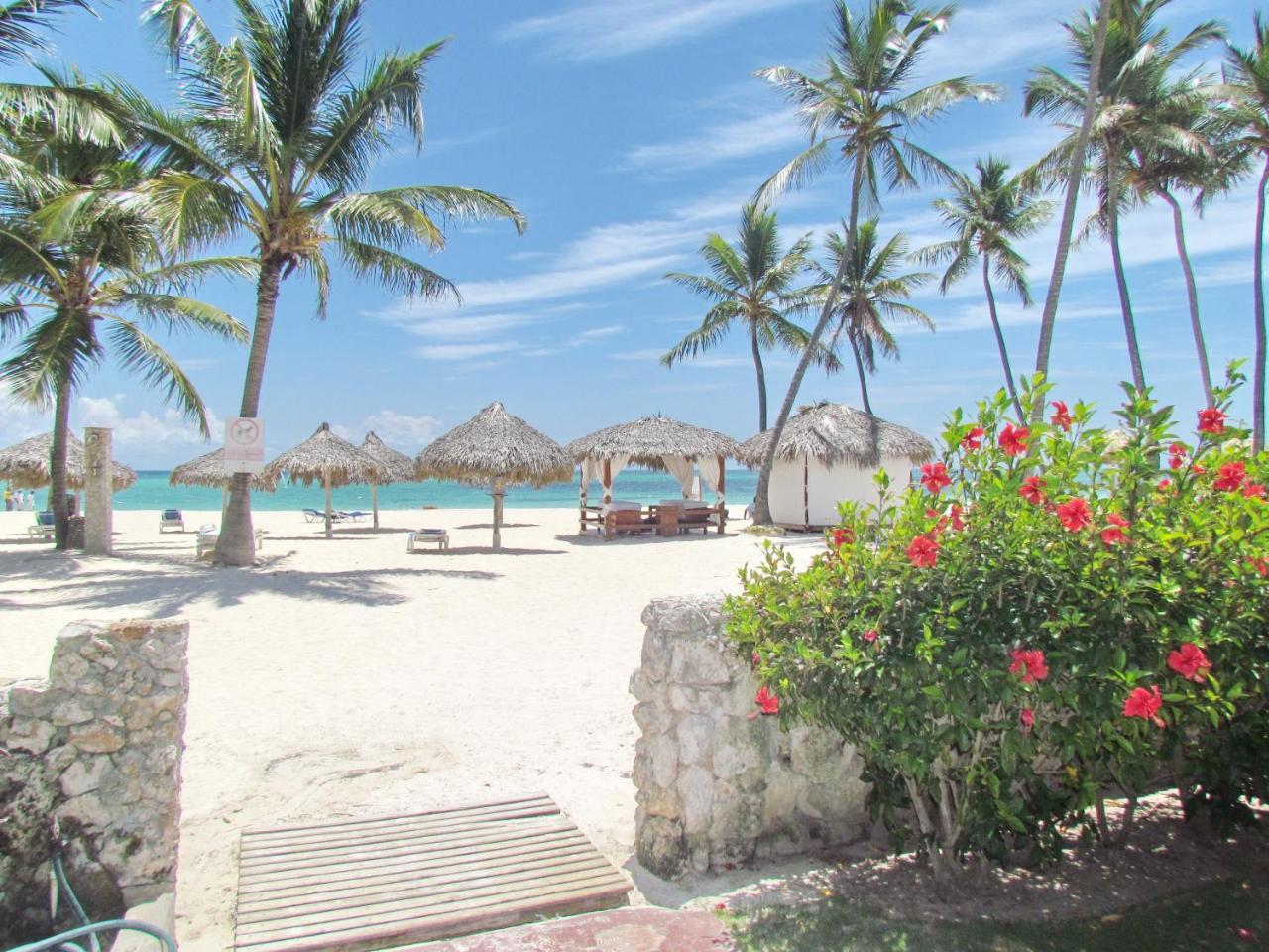 Aventura Village Los Corales Beach And Spa Punta Cana Exteriér fotografie